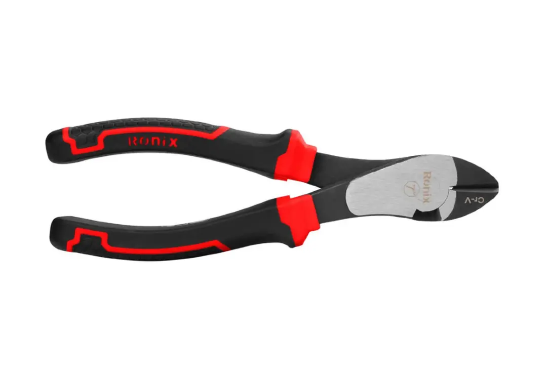 Ronix RH-1277 | Плоскогубцы 7 дюймов закаленная сталь