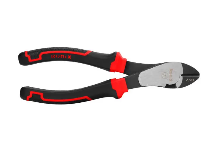 Ronix RH-1277 | Плоскогубцы 7 дюймов закаленная сталь