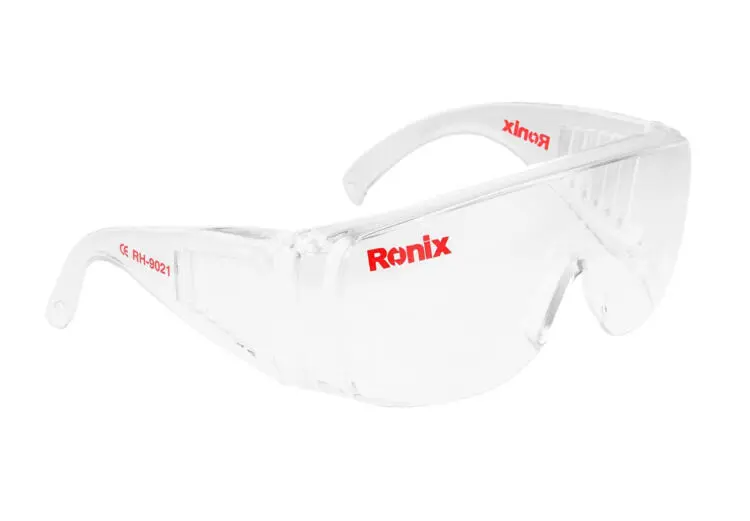 Ronix RH-9021 | Protective Glasses Impact-Resistant Polycarbonate