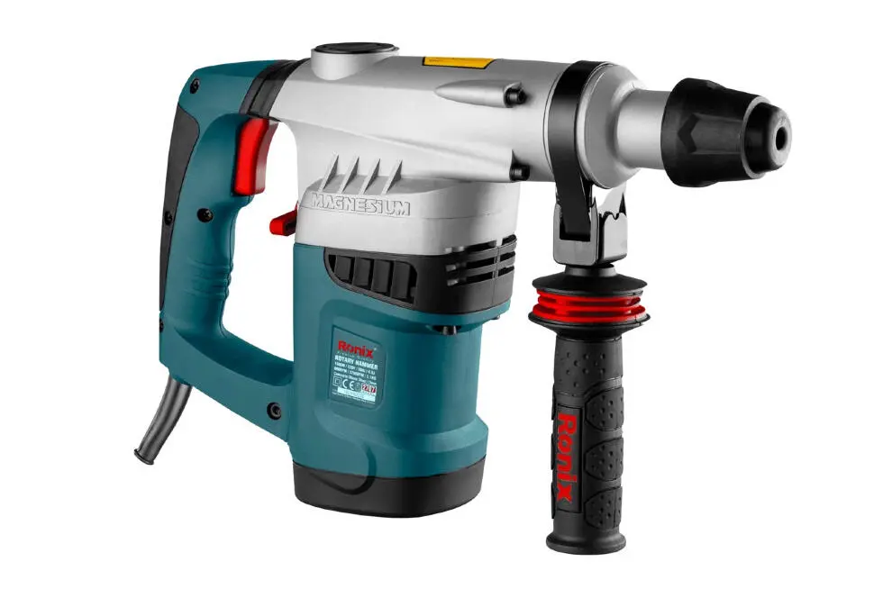 Ronix 2707 | Rotatorly Çekiç 1500W 36mm