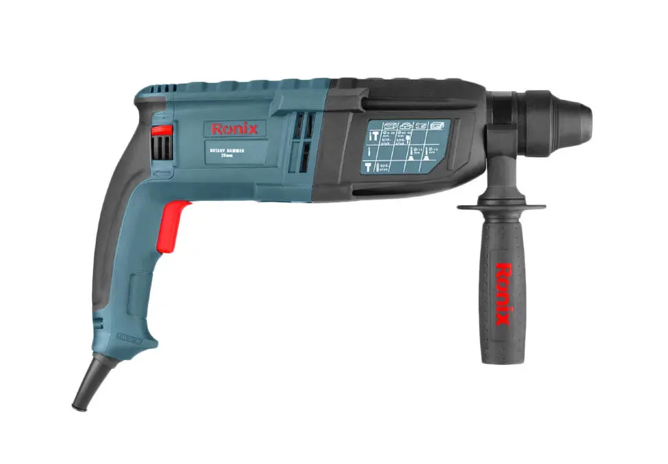 Ronix 2713 | Perçinki 850W 26mm