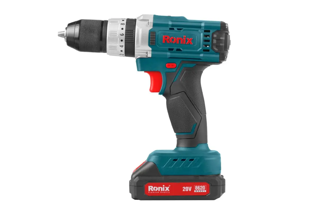 Ronix 8620 | Cordless Screwdriver 20V 1500 RPM