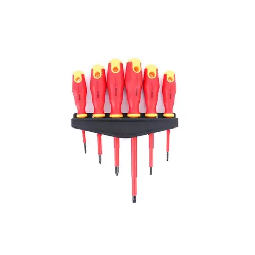Ronix RH-2711 | Screwdriver Set 35 pcs Chrome-Vanadium