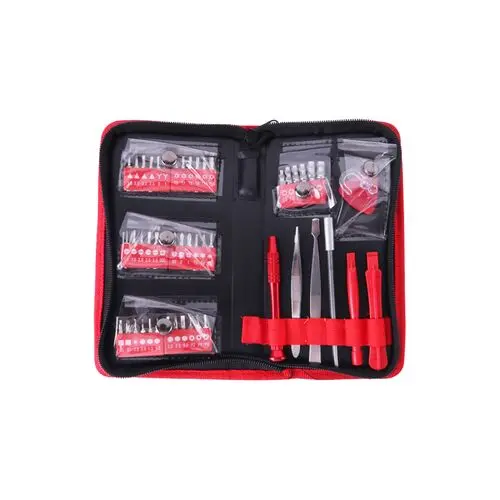 Ronix RH-2711 | Screwdriver Set 35 pcs Chrome-Vanadium