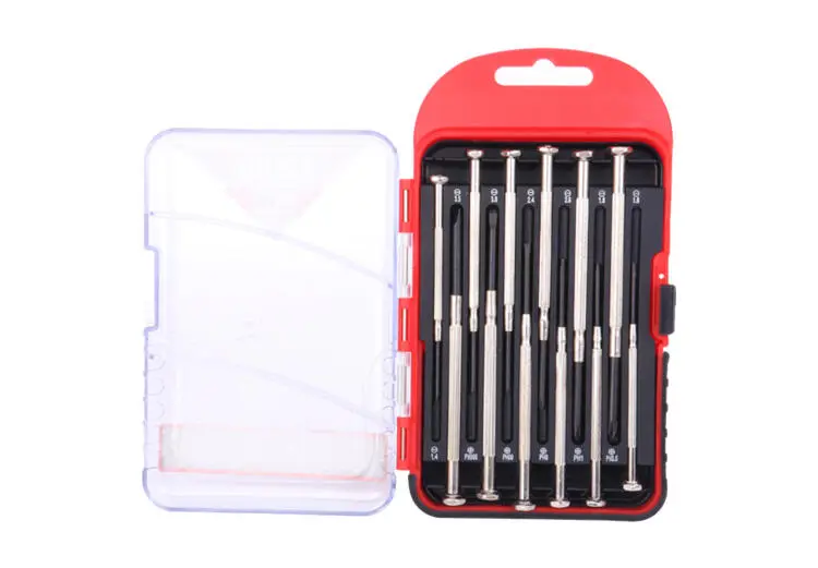 Ronix RH-2713 | Screwdriver Set 6 pcs Precision Steel