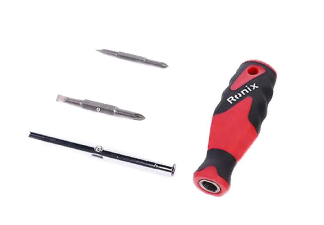 Ronix RH-2723 | Otwertka Toplumy 6 sany Hrom-wanadiý