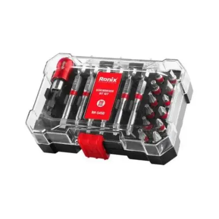 Ronix RH-5435 | Tornavida Bit Toplumy PH2xPH2 150 mm 10 sany