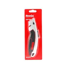 Ronix RH-3013 | Лезвие с отламывающимися сегментами 19x0,6 мм, 3 шт.