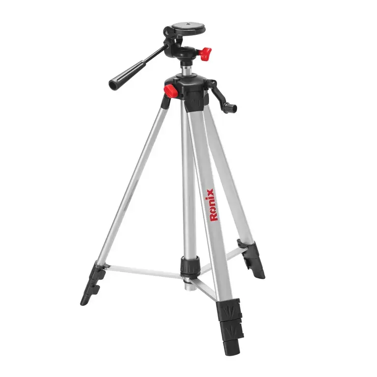 Ronix RH-9590 | Tripod Adjustable Height 66–155 cm