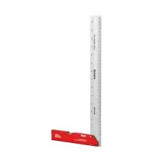 Ronix RH-9740 | Try Square 40cm Hardened Steel Blade