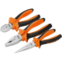 Ronix RH-2457 | Universal Adjustable Wrench 9-25mm Carbon Steel