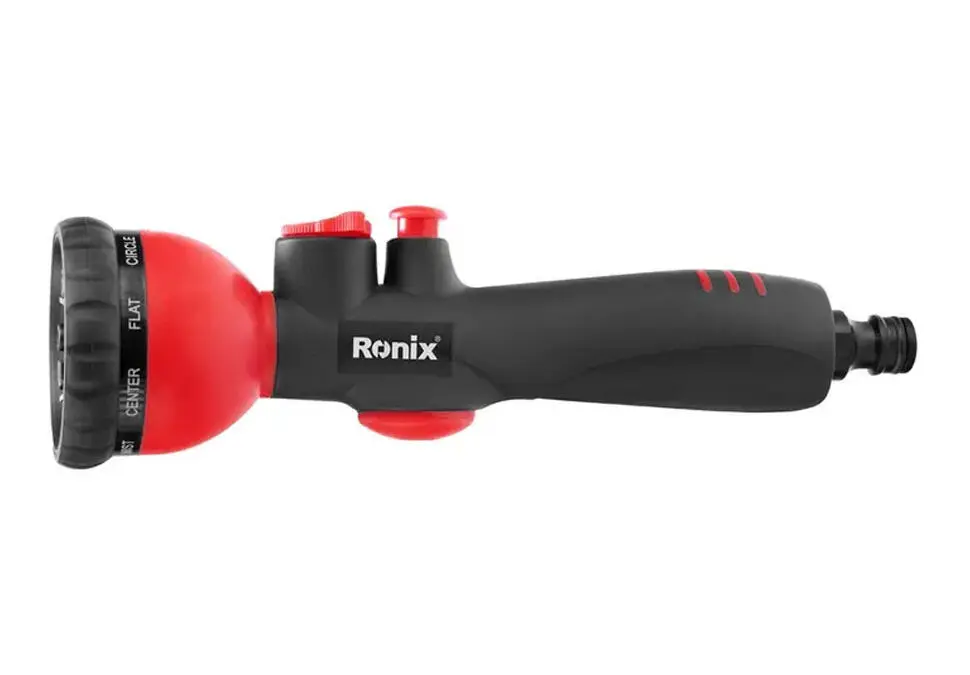 Ronix RH-4016 | Suw pürküji nasady 9 görnüş