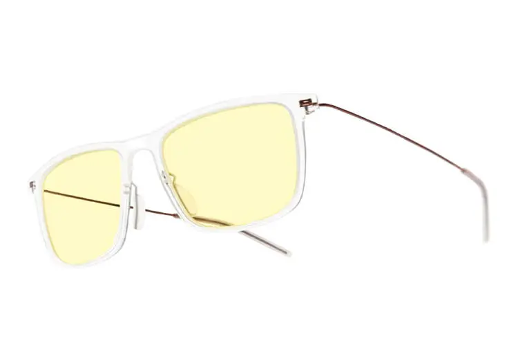 Xiaomi GLASSMJTR | Очки против синего света прозрачные линзы