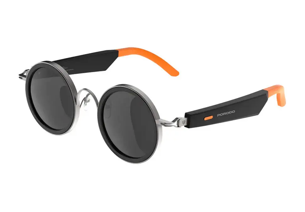 Porodo Velora GLASSPORPDLFSTG09ORBK | Akylly äýnek UV400 gorag
