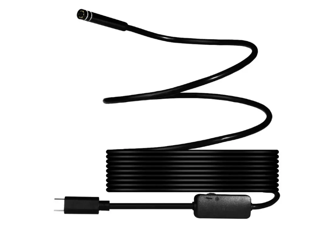 ZEND ZEND3/1 | Эндоскоп Мультиинтерфейс для мобильных, ПК, планшетов