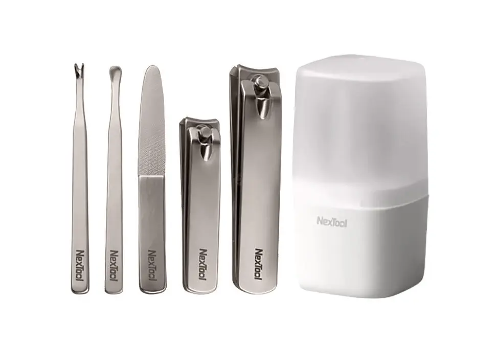 Xiaomi ZNCSX | Poslamaýan polat dyrnag kesiji toplumy