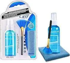 CLEANING KIT CC1016 | TV/LCD Cleaning Kit Anti-Static Streak-Free