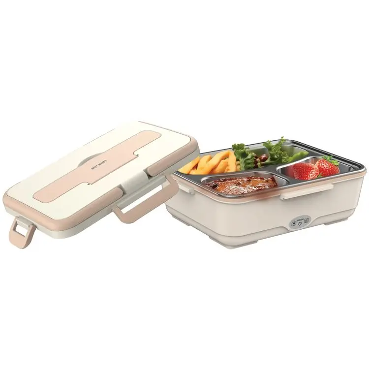 Green Lion GLB-05 | Electric Lunchbox 850 ml 50°C Beige