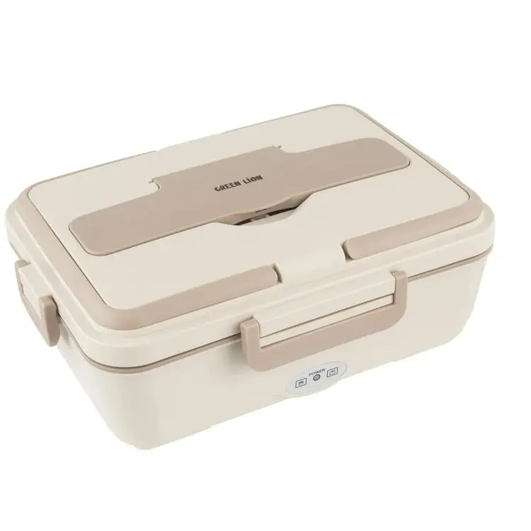 Green Lion GLB-05 | Electric Lunchbox 850 ml 50°C Beige