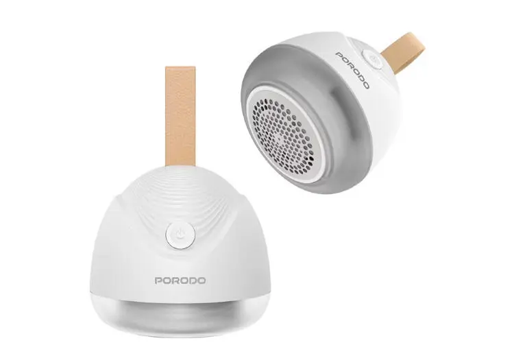 Porodo LREMPORPDLFST183WH | Zarýadly pilkeli matalary arassalaýjy kepillikli