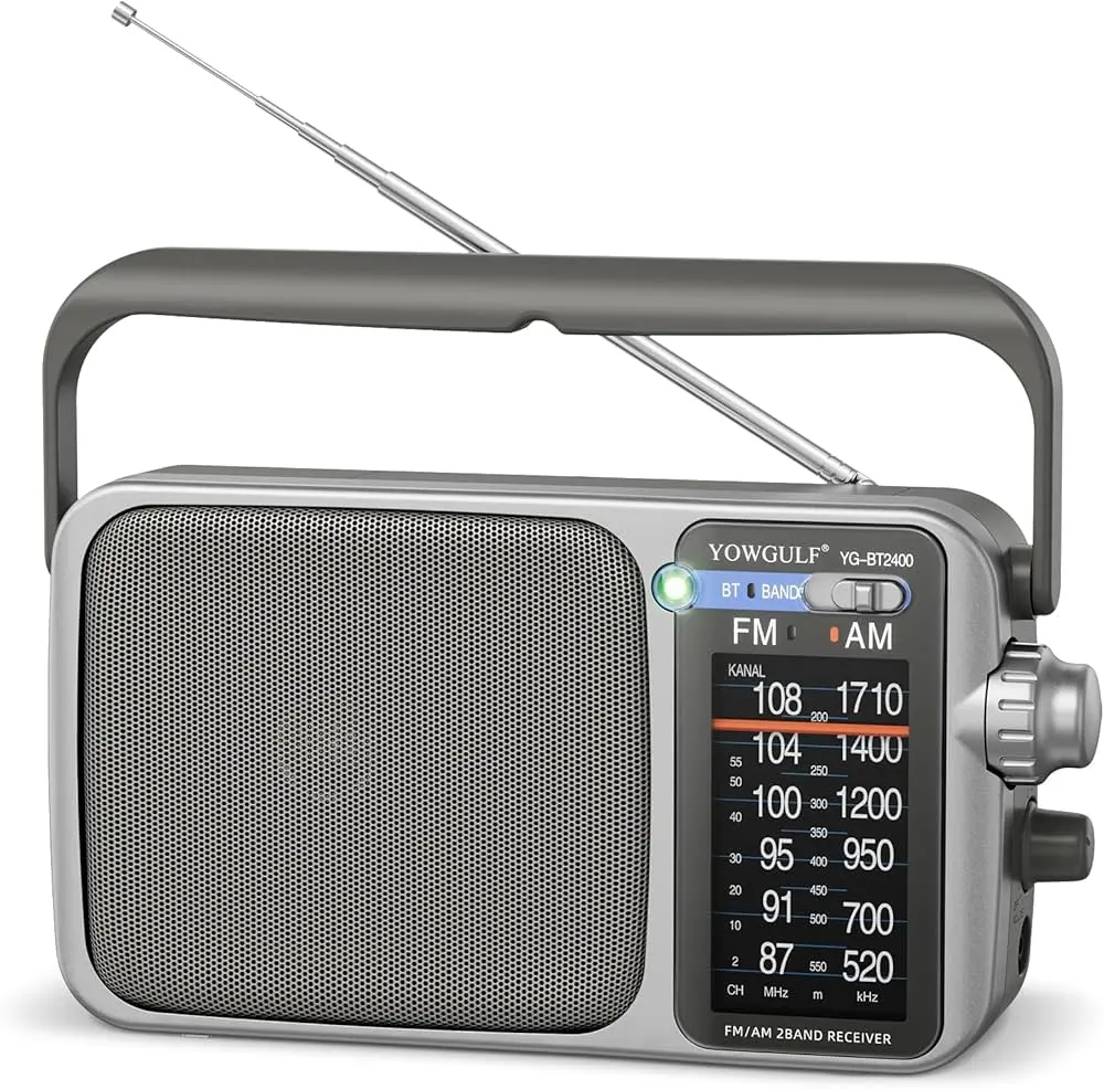 Panasonic RF2400 | Göçme Radio AM/FM 4xAA