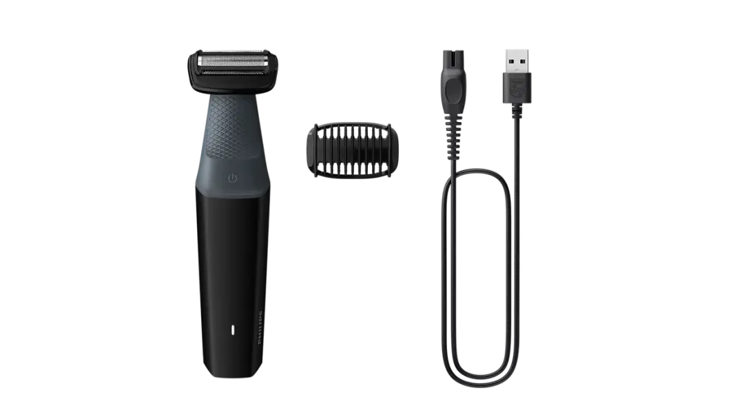 Philips BG3017/01 | Beden üçin gurallar 2-si 1-de 50 minut Gara