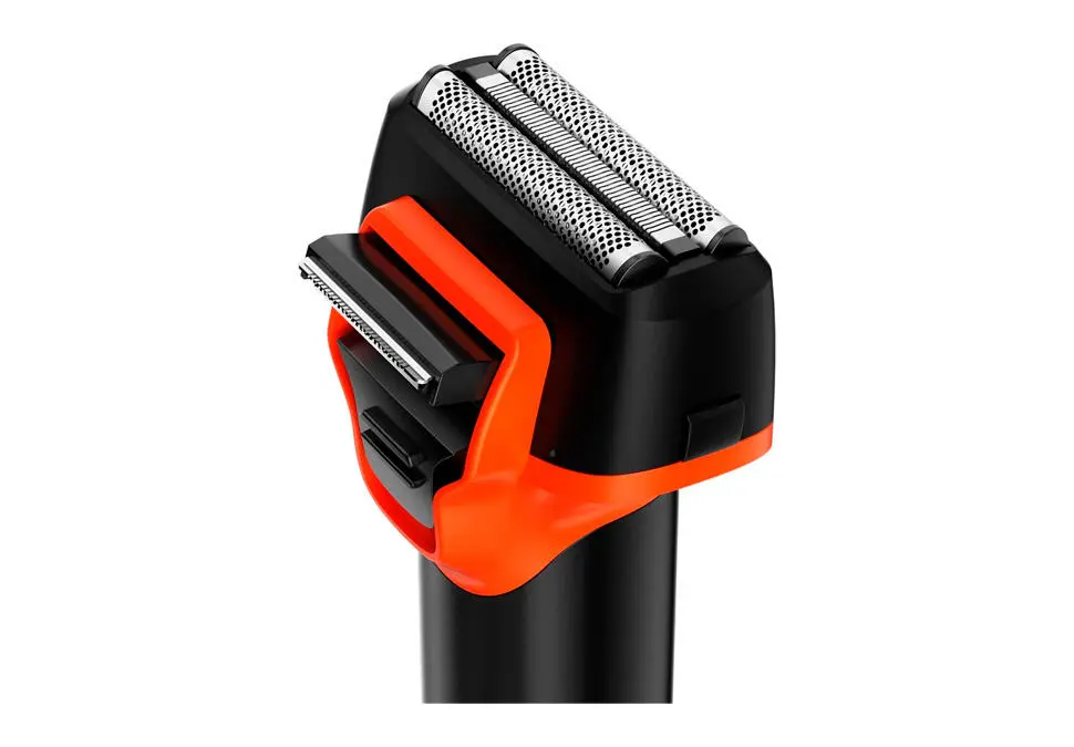 Porodo Lifestyle PD-LSRSHAV-BK | Elektrik Syçrayjy 14500mAh LED Ekran