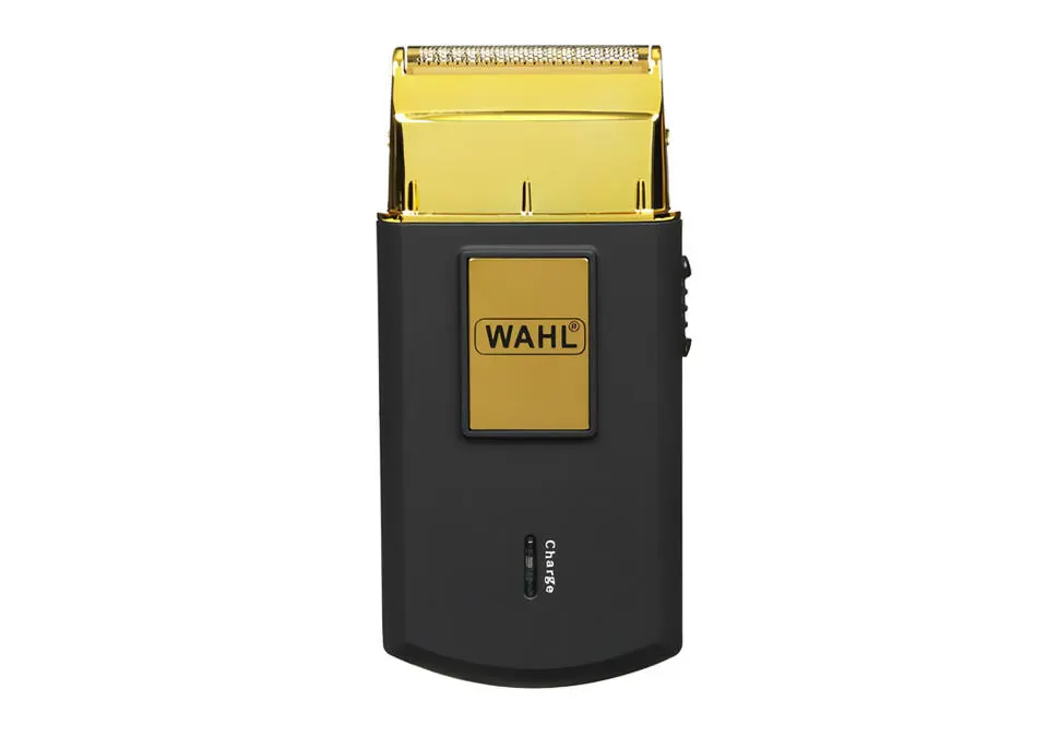 Wahl 07057-016 | Shaver Gold Edition Up To 45 Min Cordless Use