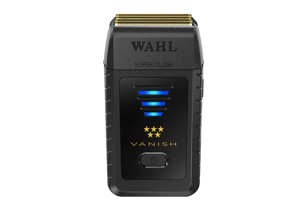 WAHL 08173-716 | Finishing Shaver Up to 50 min Cordless Black