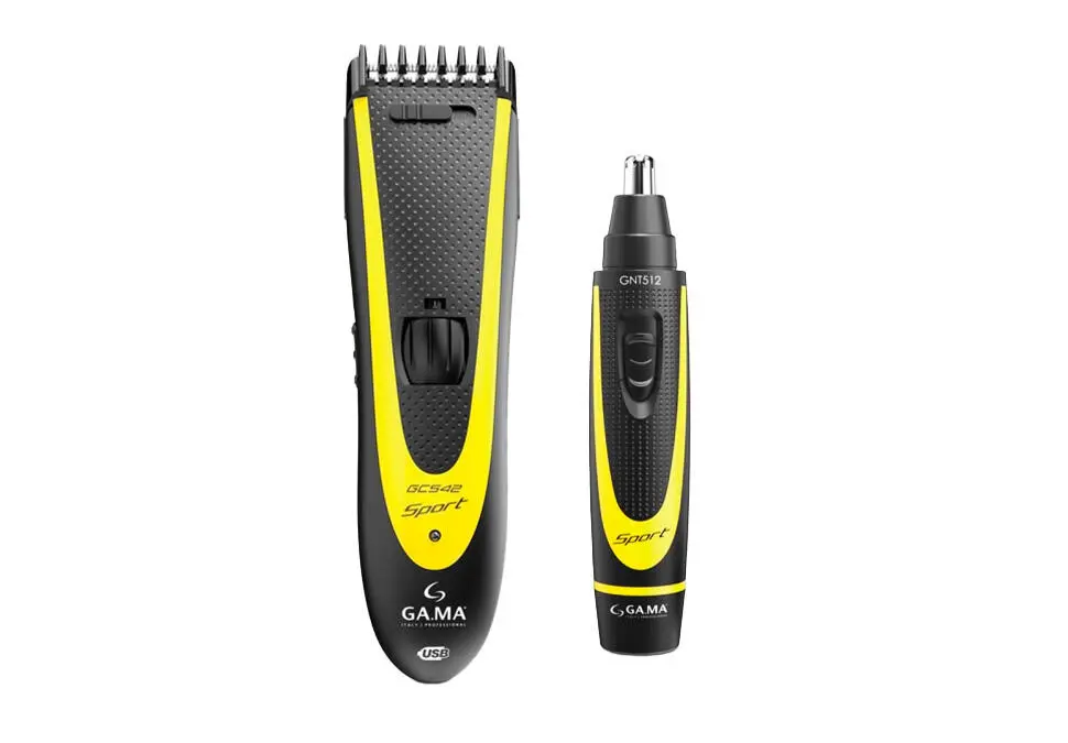 GA.MA CLIPGAMAGM2515 | Maşyn we Trimmer Toplumy 1-24mm 45minut