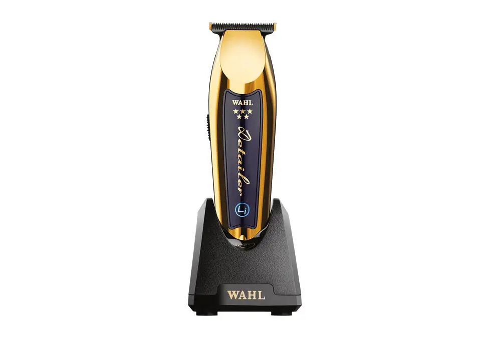 WAHL 08171-716 | Cordless Hair Clipper Gold Finish