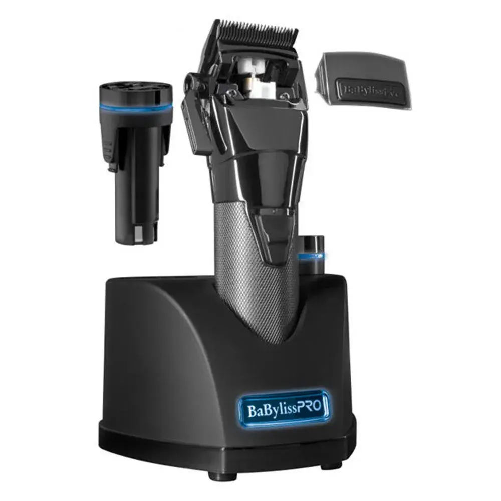 Babyliss PRO FX895E | Профессиональная машинка для стрижки 120 мин