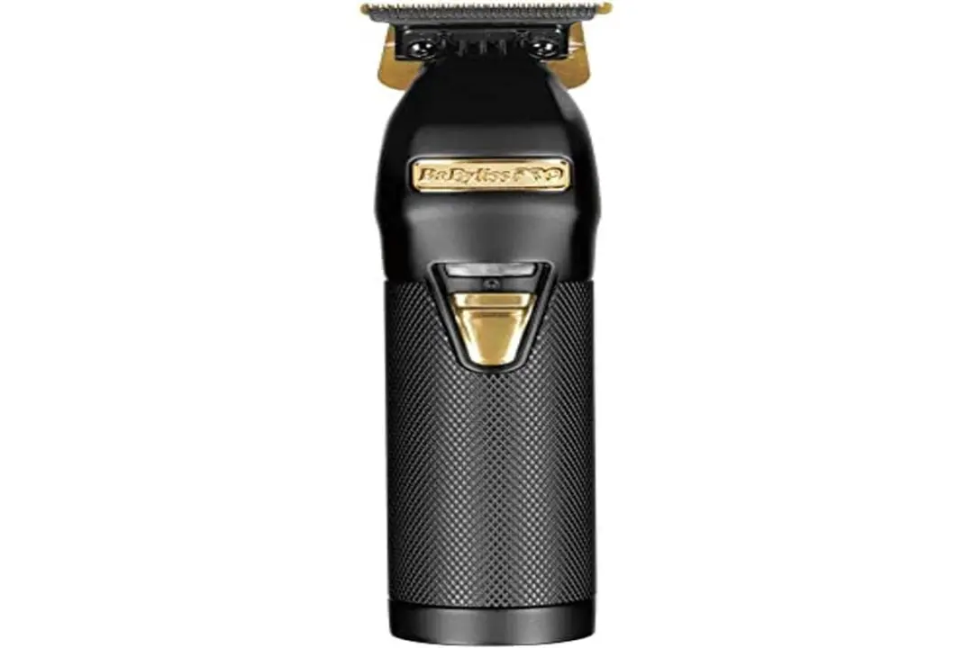 Babyliss FX7870BKE | Триммер 6 насадок Точная окантовка Черный