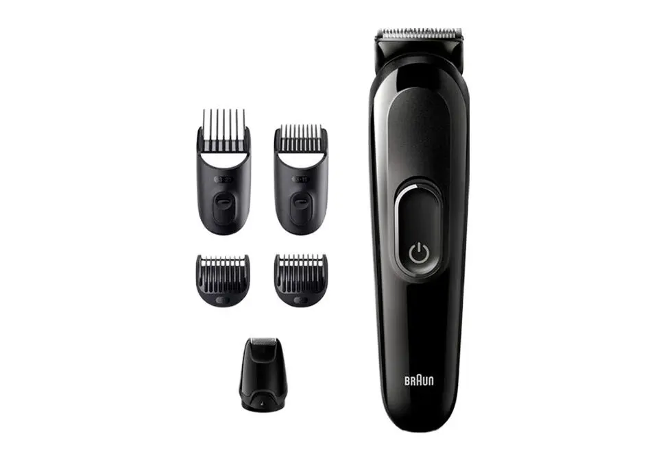 Braun MGK3410 | Trimmer Wet & Dry 80 minut Iş wagty