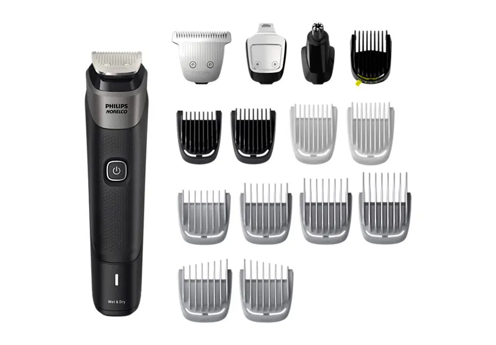 Philips MG5910 | Multi Groom Trimmer 18-i-1 Çygly/Gury 180 minut
