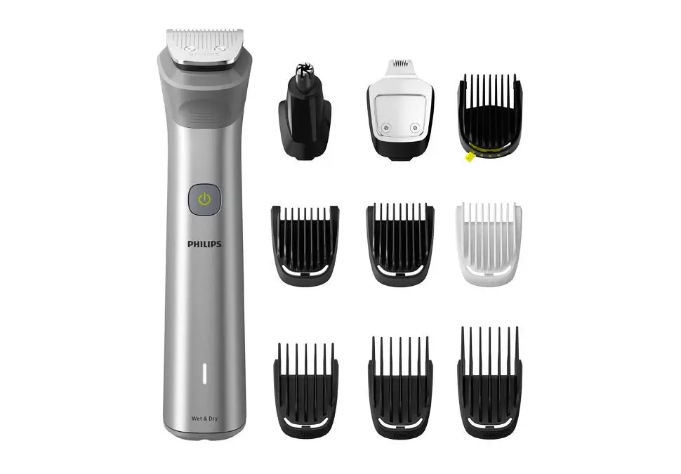 Philips MG5920 | Köp Funksiýaly Trimmer 10-dan 1, Gury/Çygly, 120min