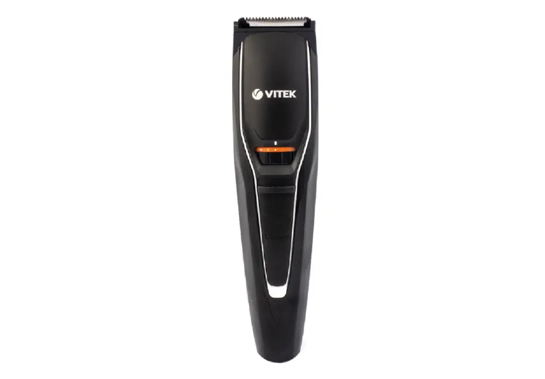 VITEK VT2553 | Trimmer suw geçirmeýän, simsiz 40 min, gara