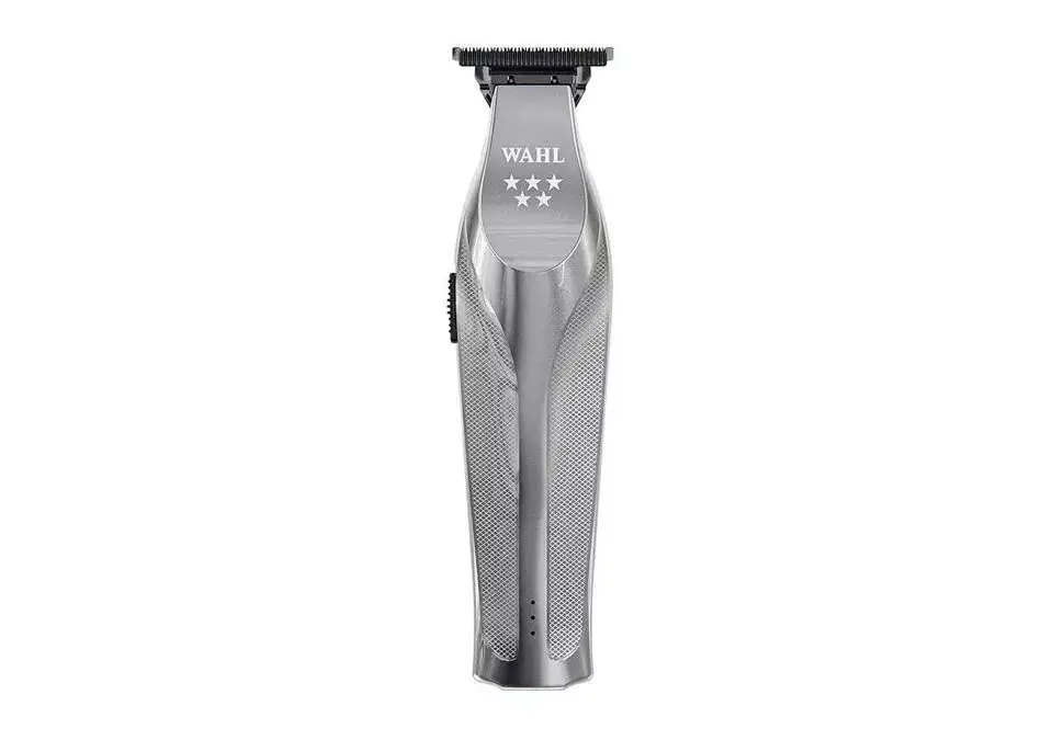 WAHL HI-VIZ 3023702 | Trimmer 135 minut Suwa Çydamly Kümüş