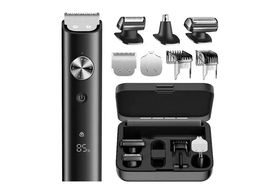 Xiaomi TRIMXGKPRO | Grooming Kit Pro Trimmer Black