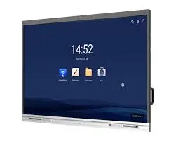 Dahua DHI-LCH86-MC410-B | Interaktiw Tagta 86" 4K Touch