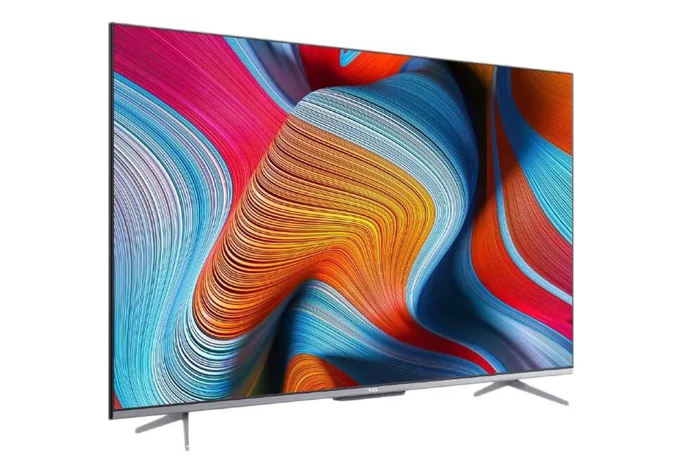 TCL 50P725 | Telewizor 50 dýuým UHD LED Dolby Vision