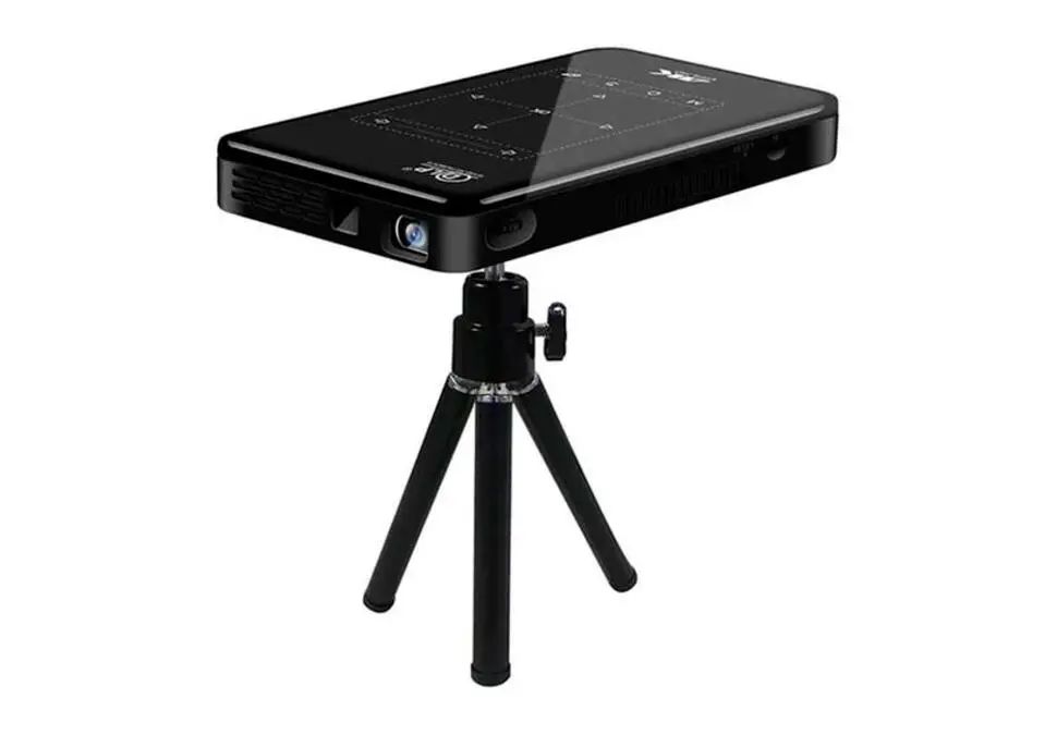 Borrego PROJBP09 | Göçme Proýektor 854x480 1000LM