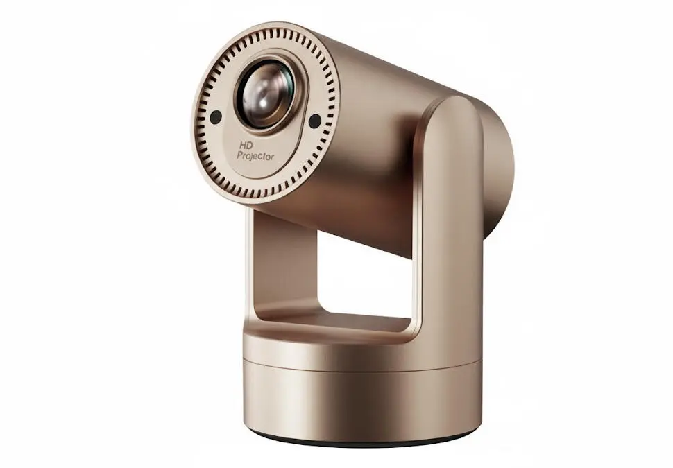 BORREGO SW7 | Göçme Projektor 1280x720p HD