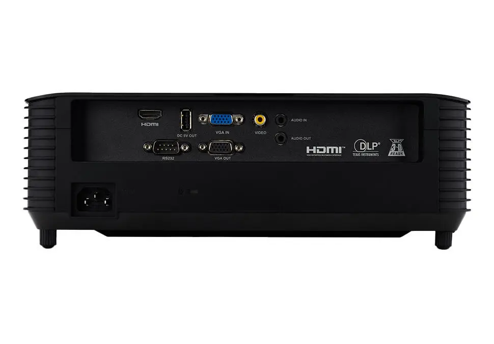 Acer X119H | Projector 1280x800 4800 Lumens