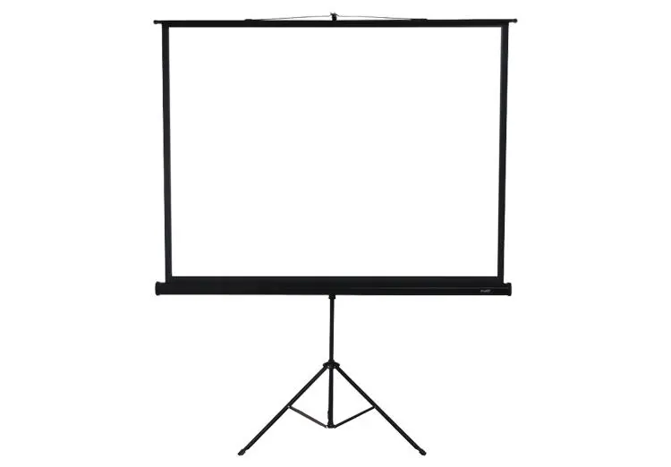 Tech-Com PRJSC200X200T | Projector Screen 200x200 cm Manual Tripod