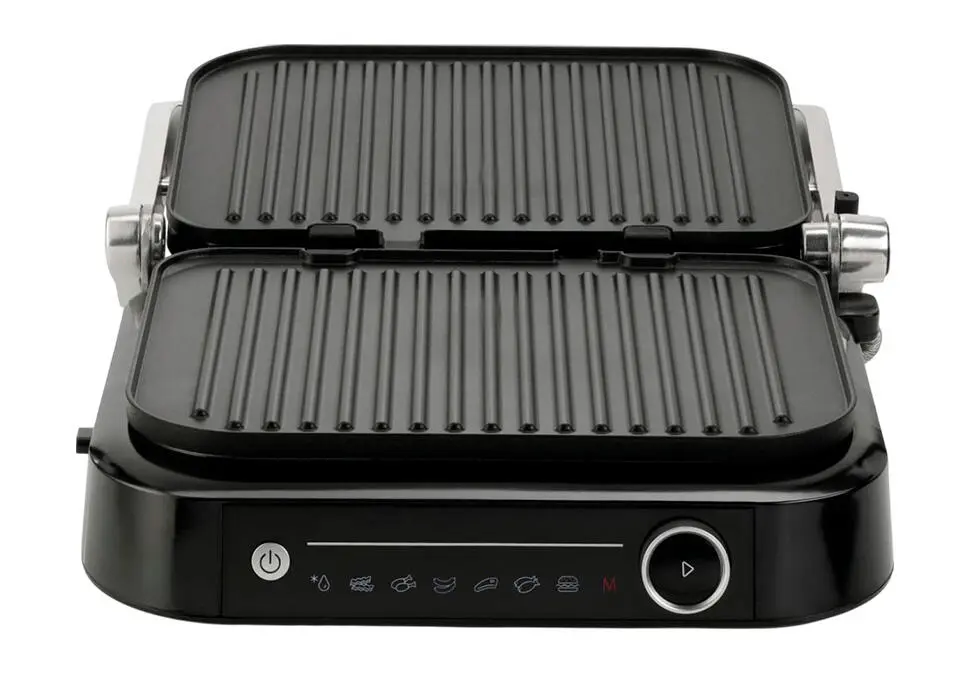 Gorenje GCG2100S | Kontakt Grill 2100W Gara+Kümüş