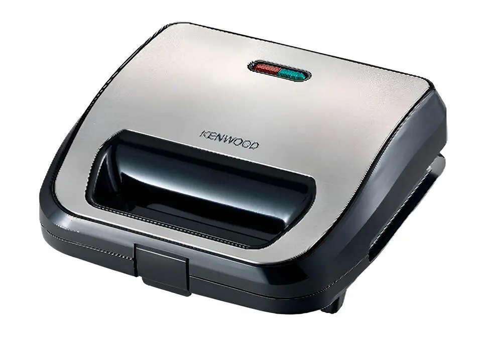 Kenwood SMM02 | Сэндвичница 750Вт 3 панели