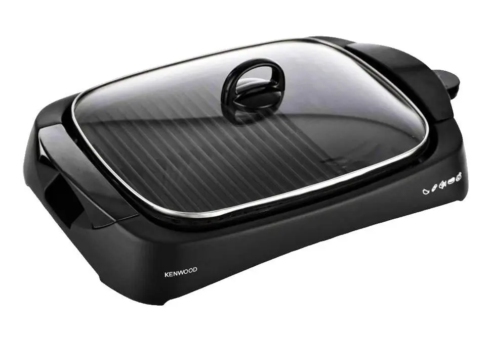 Kenwood GRKHG230 | Table Grill 1700W Metal Silver