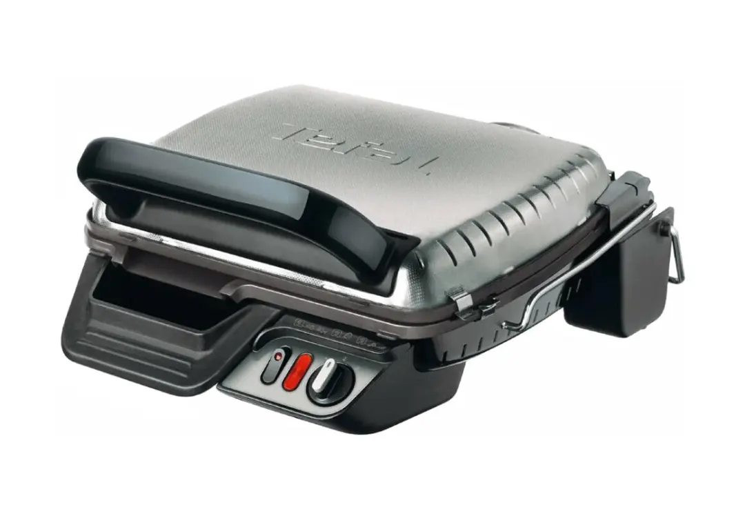 Tefal GC306012 | Stoluň üstünde grill 2000W Metal Kümüş