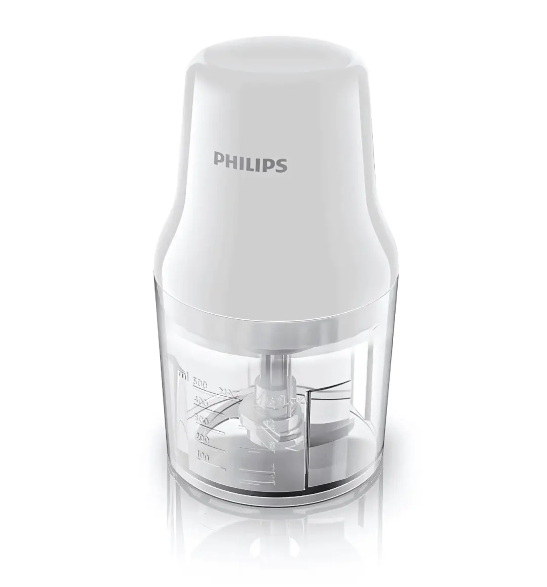 Philips CHOPPHILHR1393 | Chopper 450W 0.7L Silver